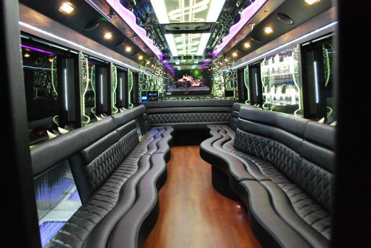 Green Bay Party Bus Rental